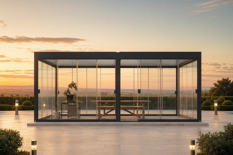 Pergola Solution