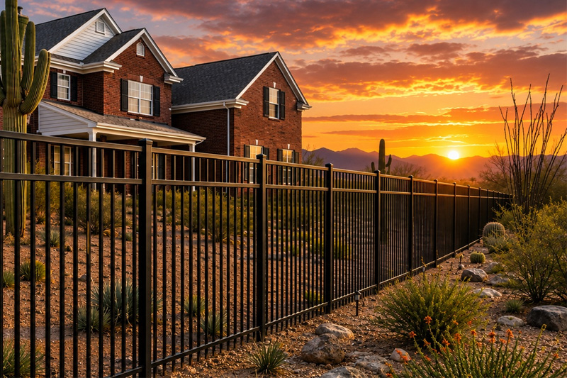 Privacy & Fence Solution