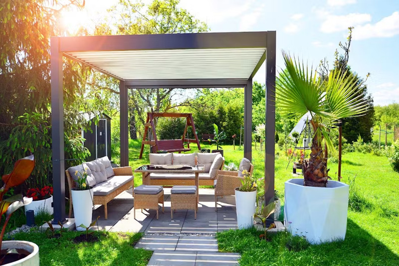 Garden Landscape Solution