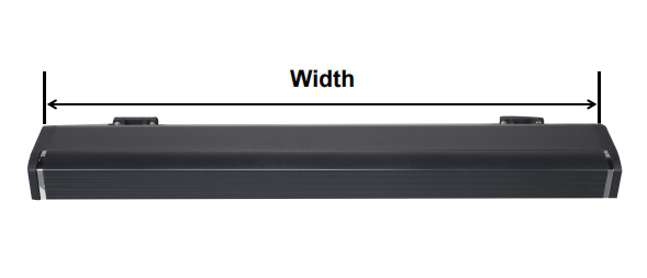 Width