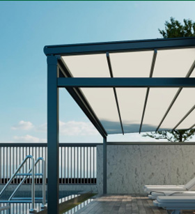 Aluminum alloy structure