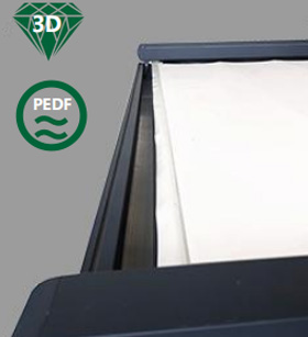 Heavy PVC fabric