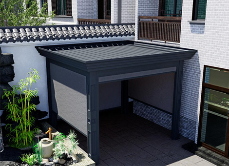 Villa residence