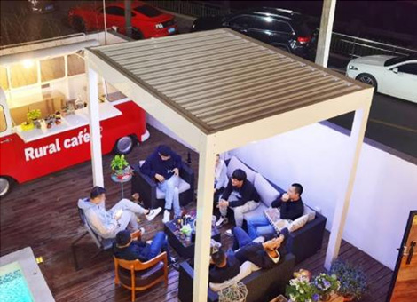 Homestay leisure