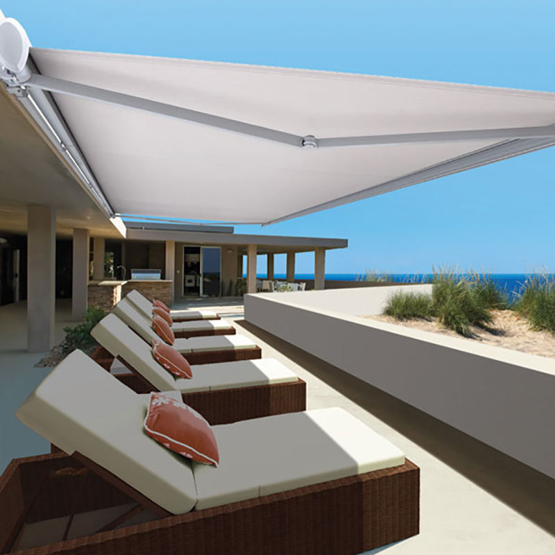 High Strength Aluminium Alloy Waterproof Retrac