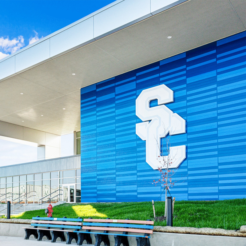 Silver Creek High School