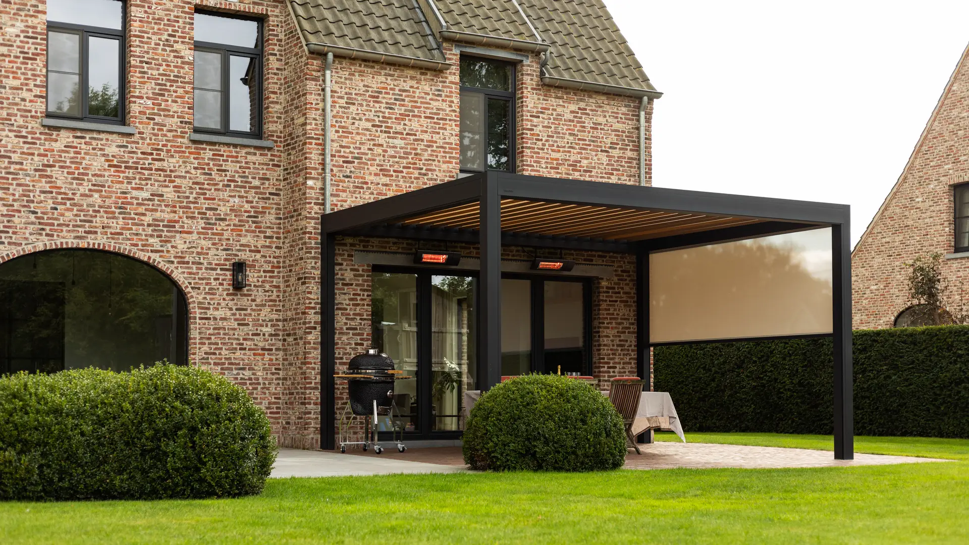Belgian Homes Increasingly Vulnerable to Heat: 